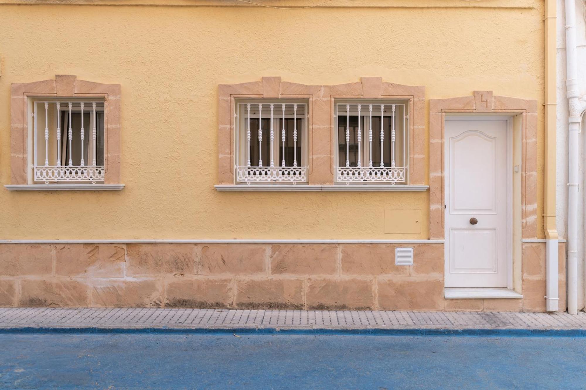 Casa En Puerto Jávea Exterior photo